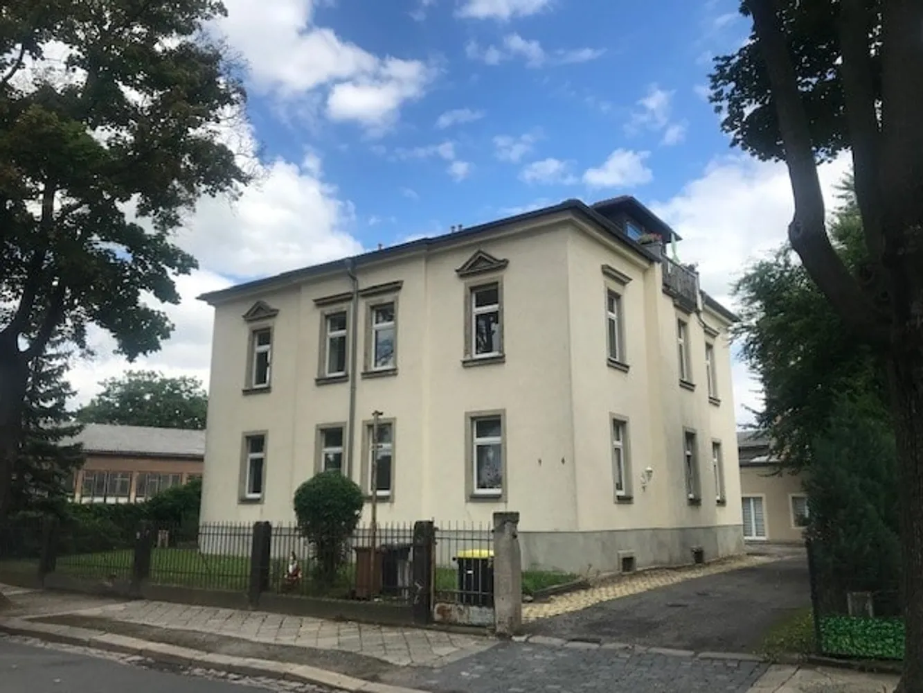 2 Zimmer Wohnung mit 59 m² in Dresden – Bild 1