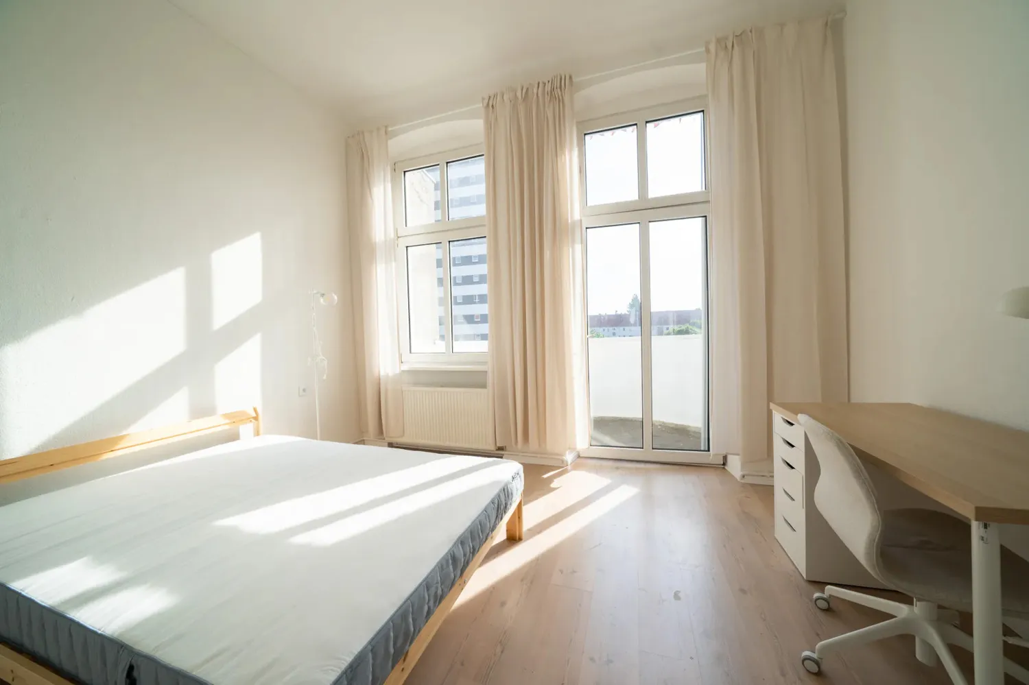 Shared room with 18 m² in Berlin – Photo 3
