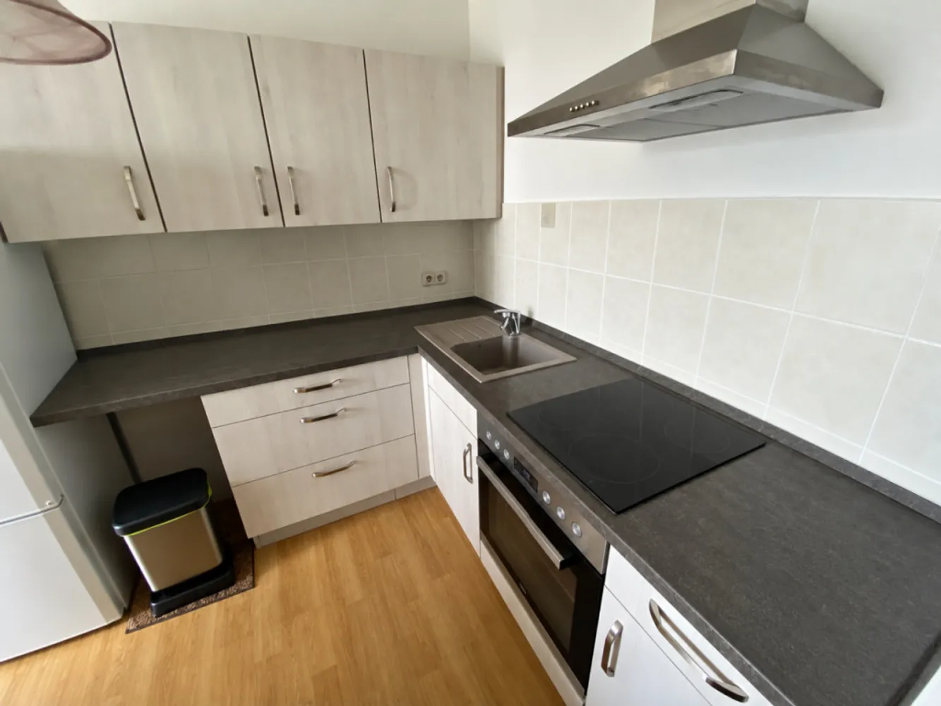 3 Zimmer Wohnung mit 54 m² in Suhl – Bild 1