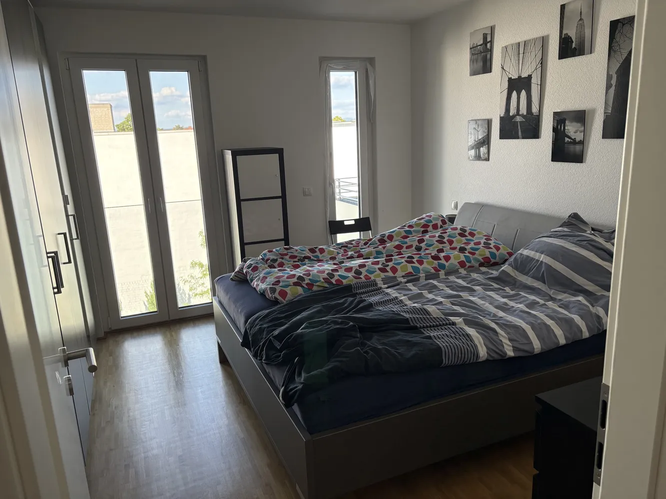 2 Zimmer Wohnung mit 64 m² in Mannheim – Bild 9