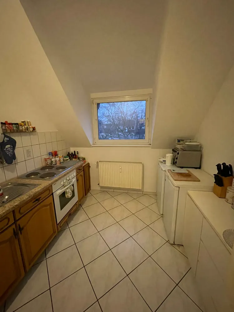 2 Zimmer Wohnung mit 40 m² in Krefeld – Bild 9