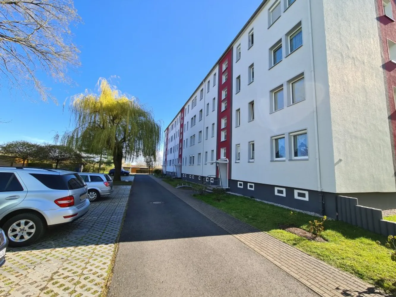 3 room apartment with 56 m² in Stendal – Photo 2