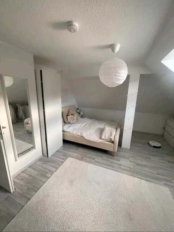 2 Zimmer Wohnung mit 45 m² in Mannheim – Bild 1