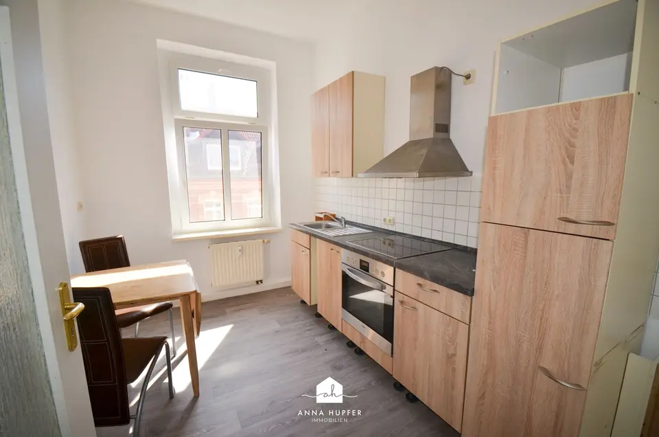 2 Zimmer Wohnung mit 77 m² in Zeitz – Bild 1