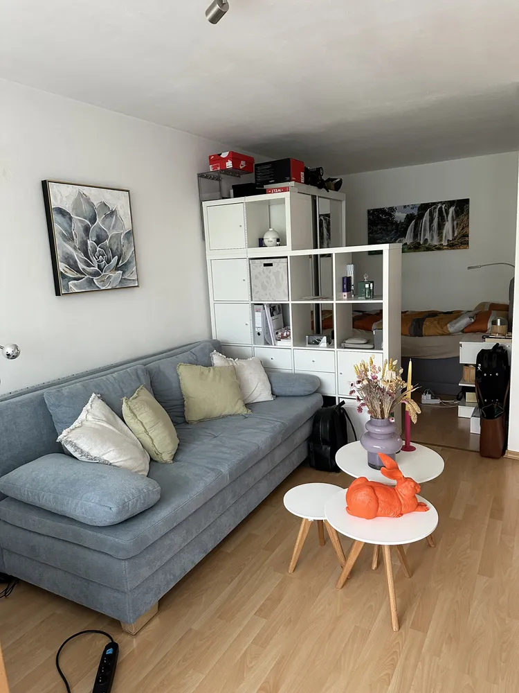 2 Zimmer Wohnung mit 35 m² in Ingolstadt – Bild 3