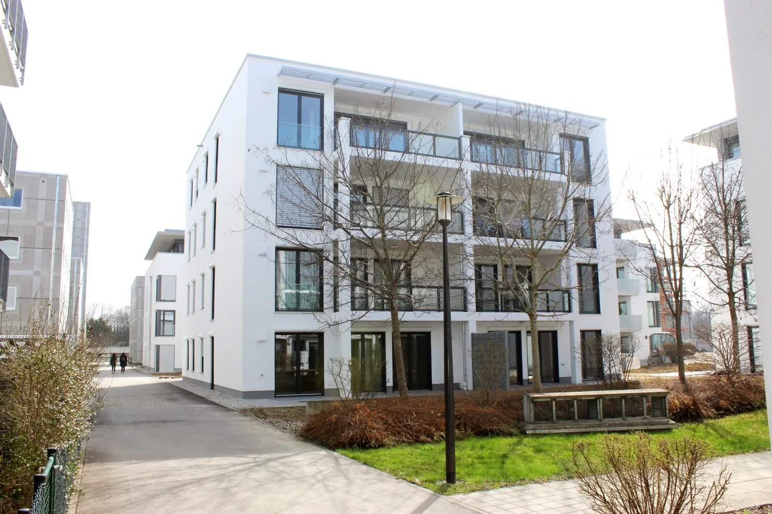 2 Zimmer Wohnung mit 70 m² in Augsburg – Bild 1
