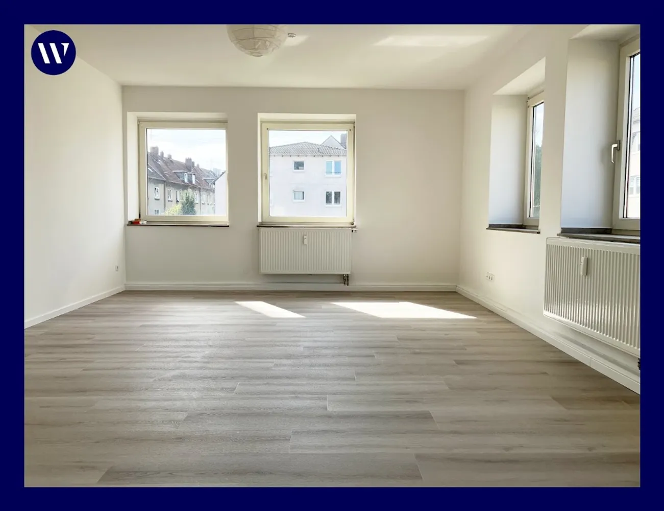 1 Zimmer Wohnung mit 50 m² in Essen – Bild 1