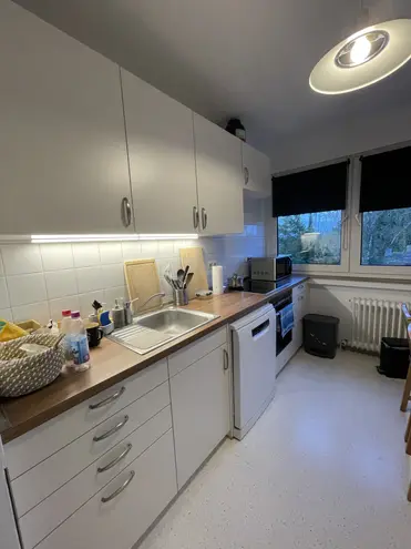 2 Zimmer Wohnung mit 58 m² in München – Bild 4