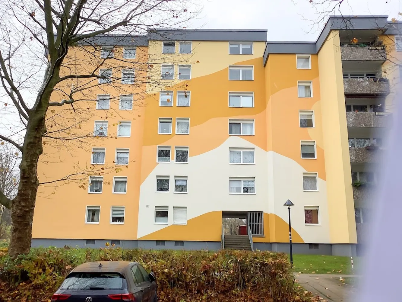 3 Zimmer Wohnung mit 72 m² in Dortmund – Bild 2