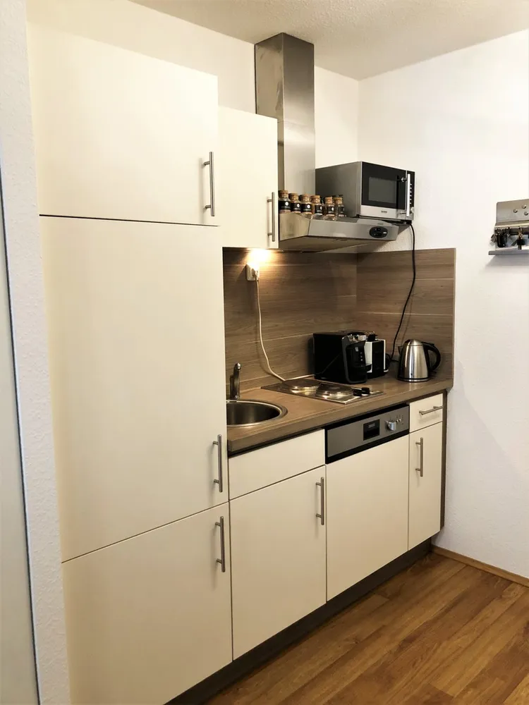 1 Zimmer Wohnung mit 33 m² in Aachen – Bild 4