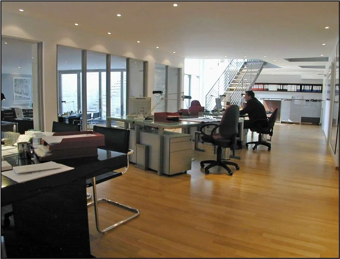 4 room apartment with 196 m² in Düsseldorf – Photo 3