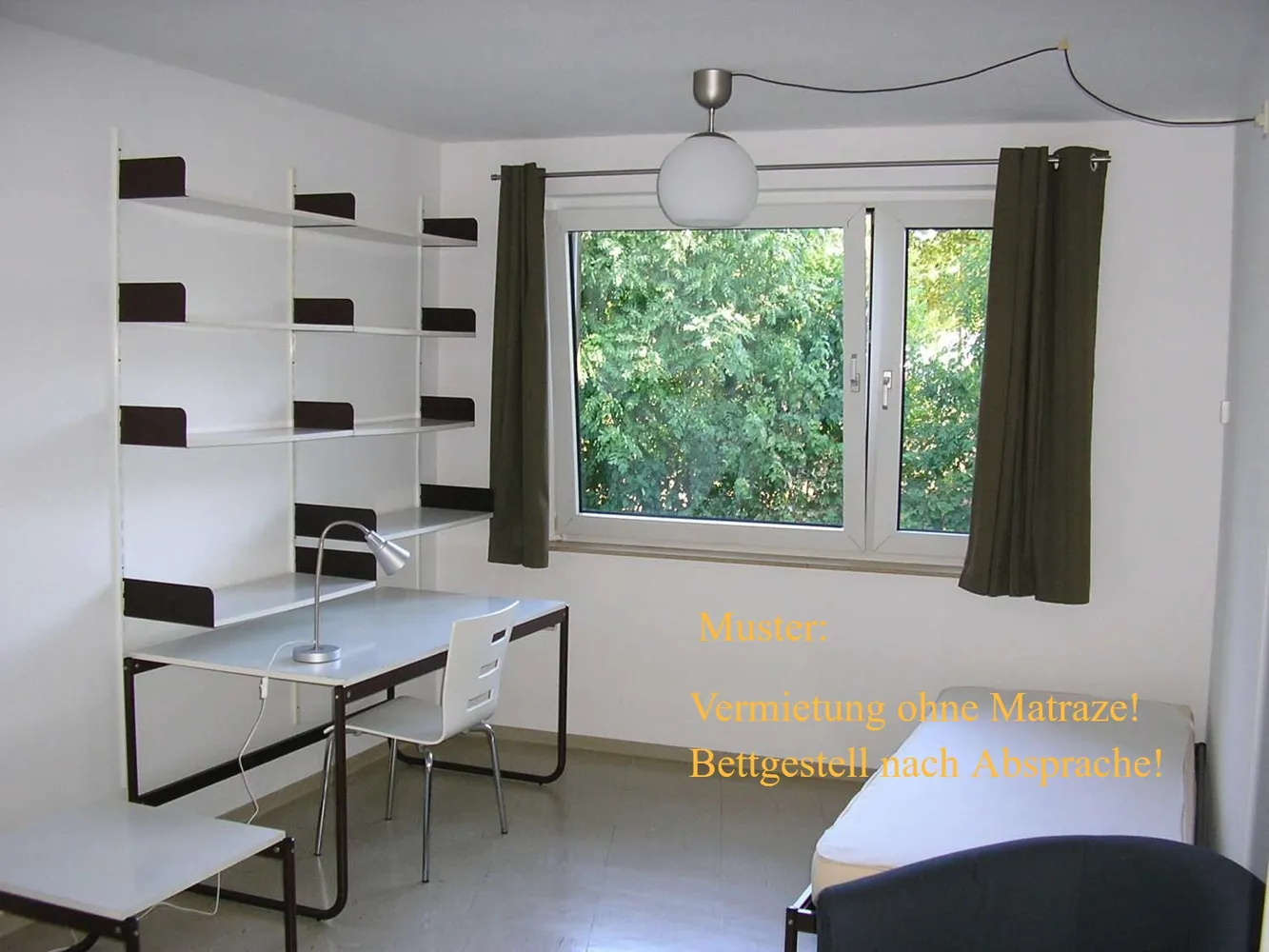 1 Zimmer Wohnung mit 23 m² in Dortmund – Bild 2