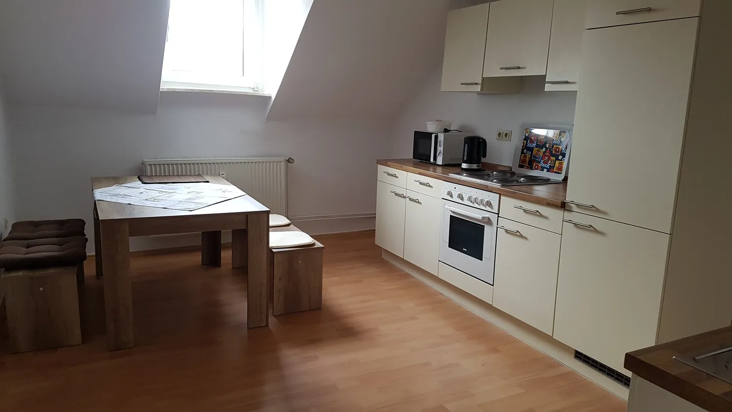 3 Zimmer Wohnung mit 52 m² in Gelsenkirchen – Bild 1