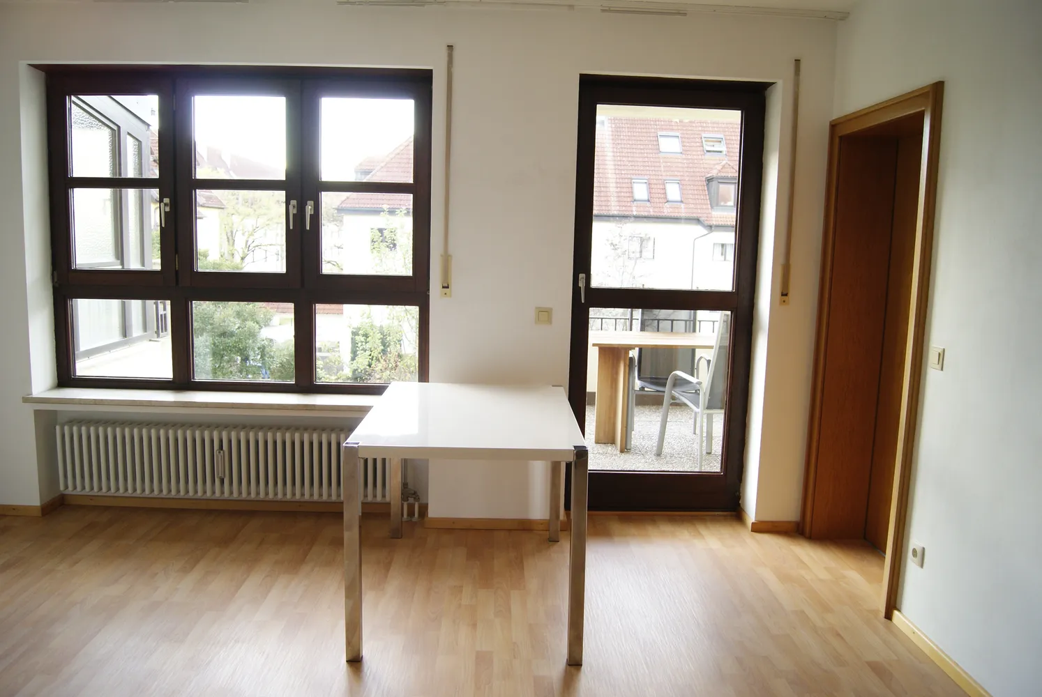 2 Zimmer Wohnung mit 41 m² in Augsburg – Bild 2