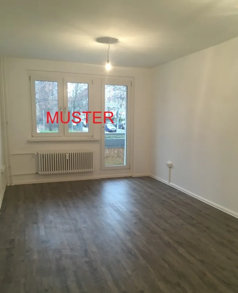 3 Zimmer Wohnung mit 57 m² in Berlin – Bild 1