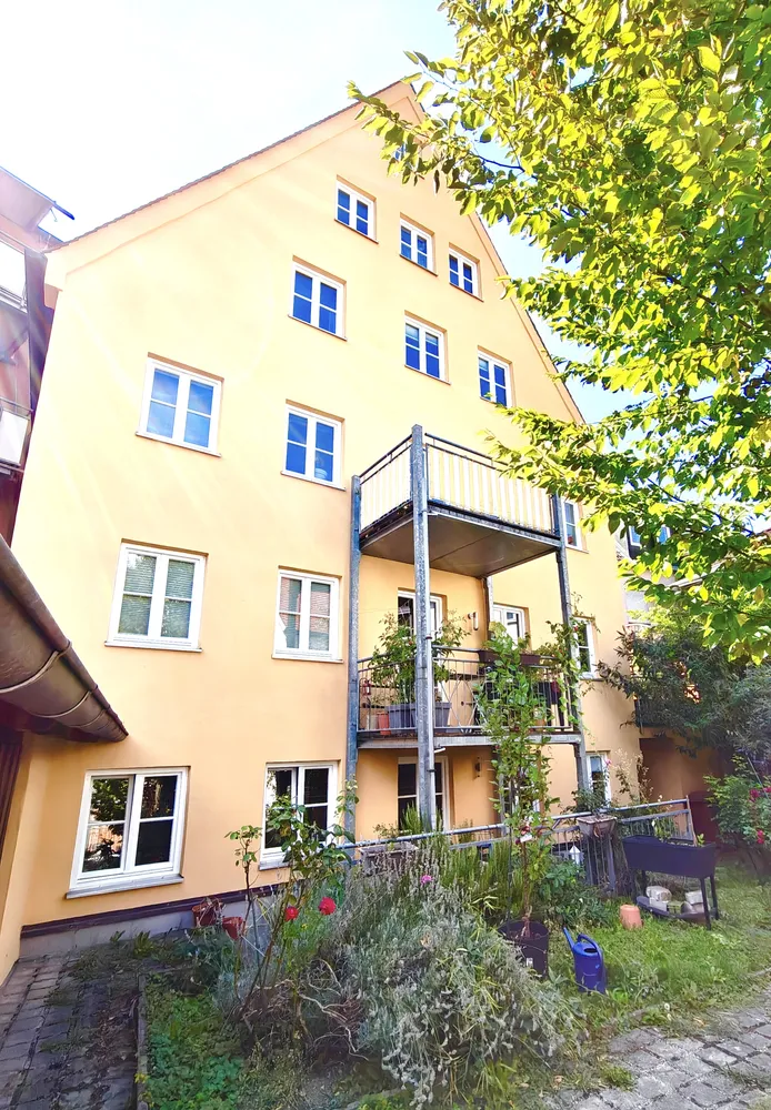 3 Zimmer Wohnung mit 66 m² in Augsburg – Bild 4