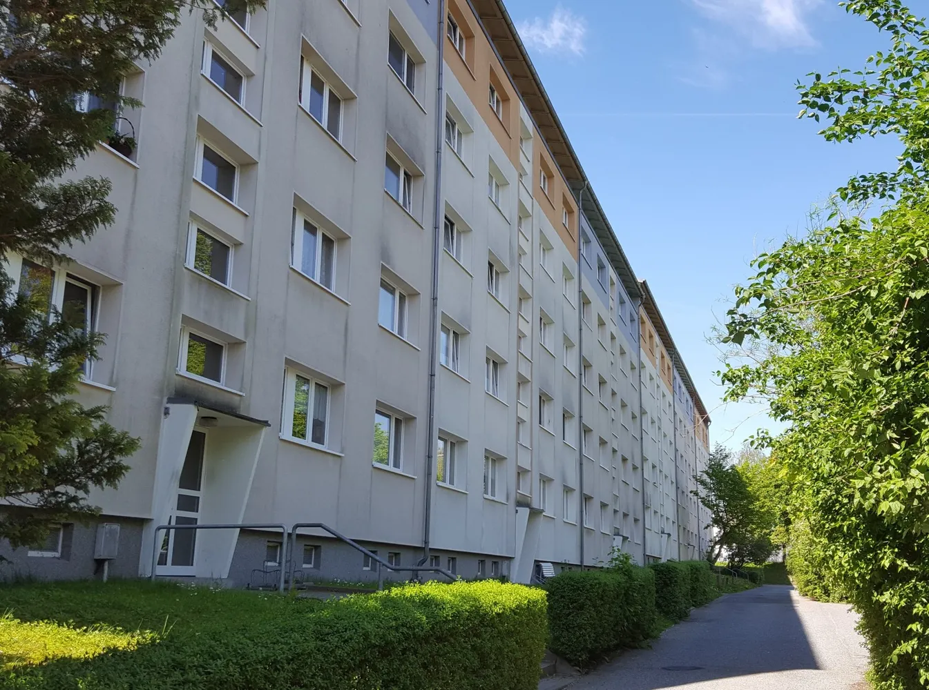 4 Zimmer Wohnung mit 69 m² in Löbau – Bild 4