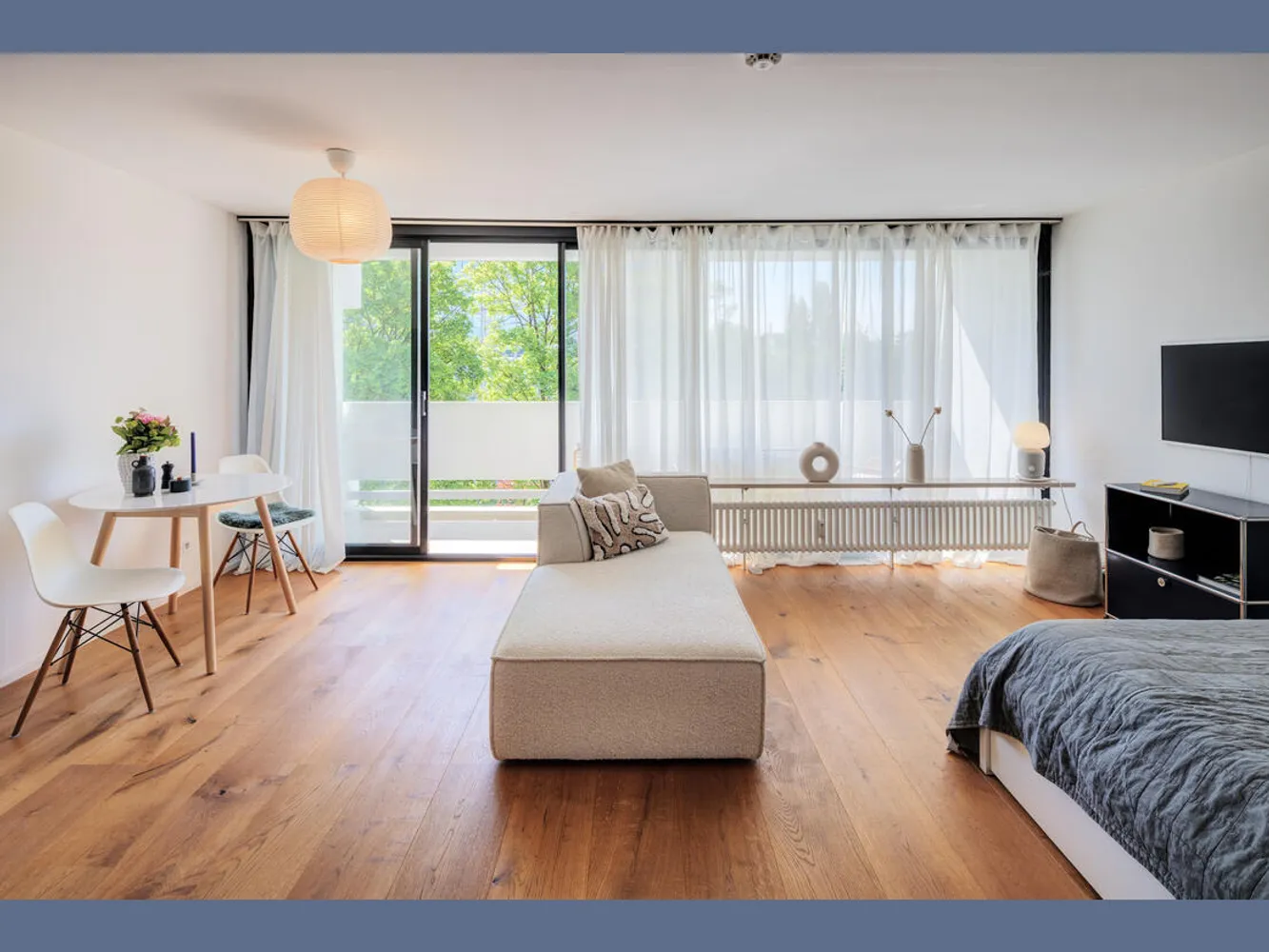 1 Zimmer Wohnung mit 42 m² in München – Bild 1
