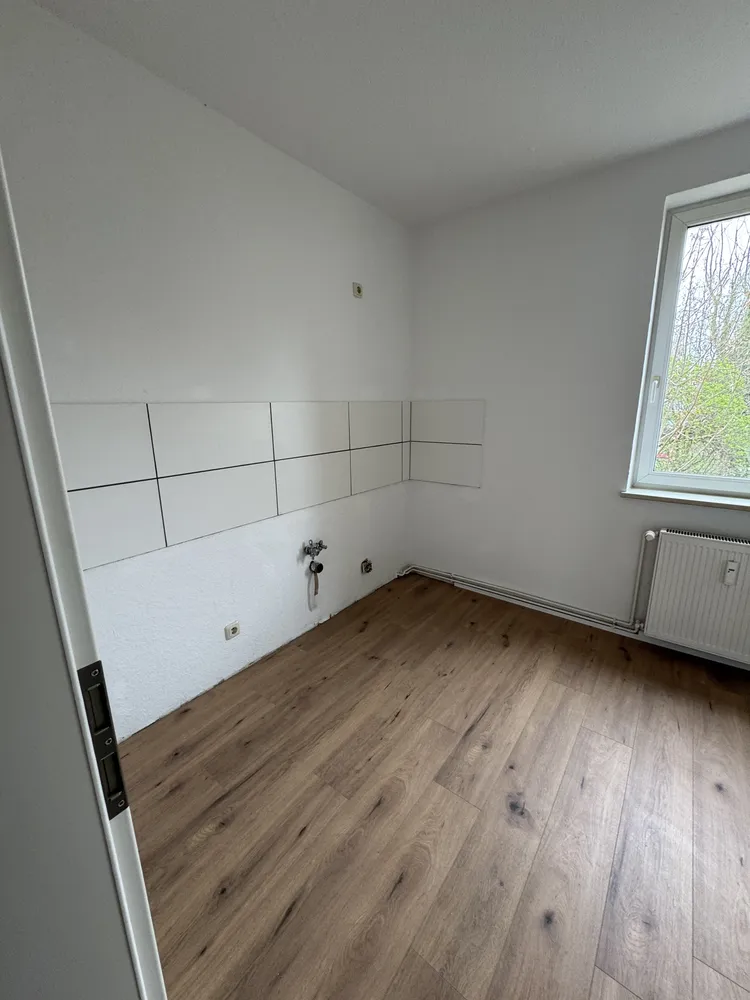 2 room apartment with 50 m² in Magdeburg – Photo 2