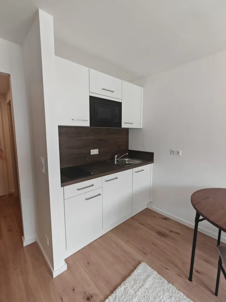 1 Zimmer Wohnung mit 26 m² in München – Bild 4