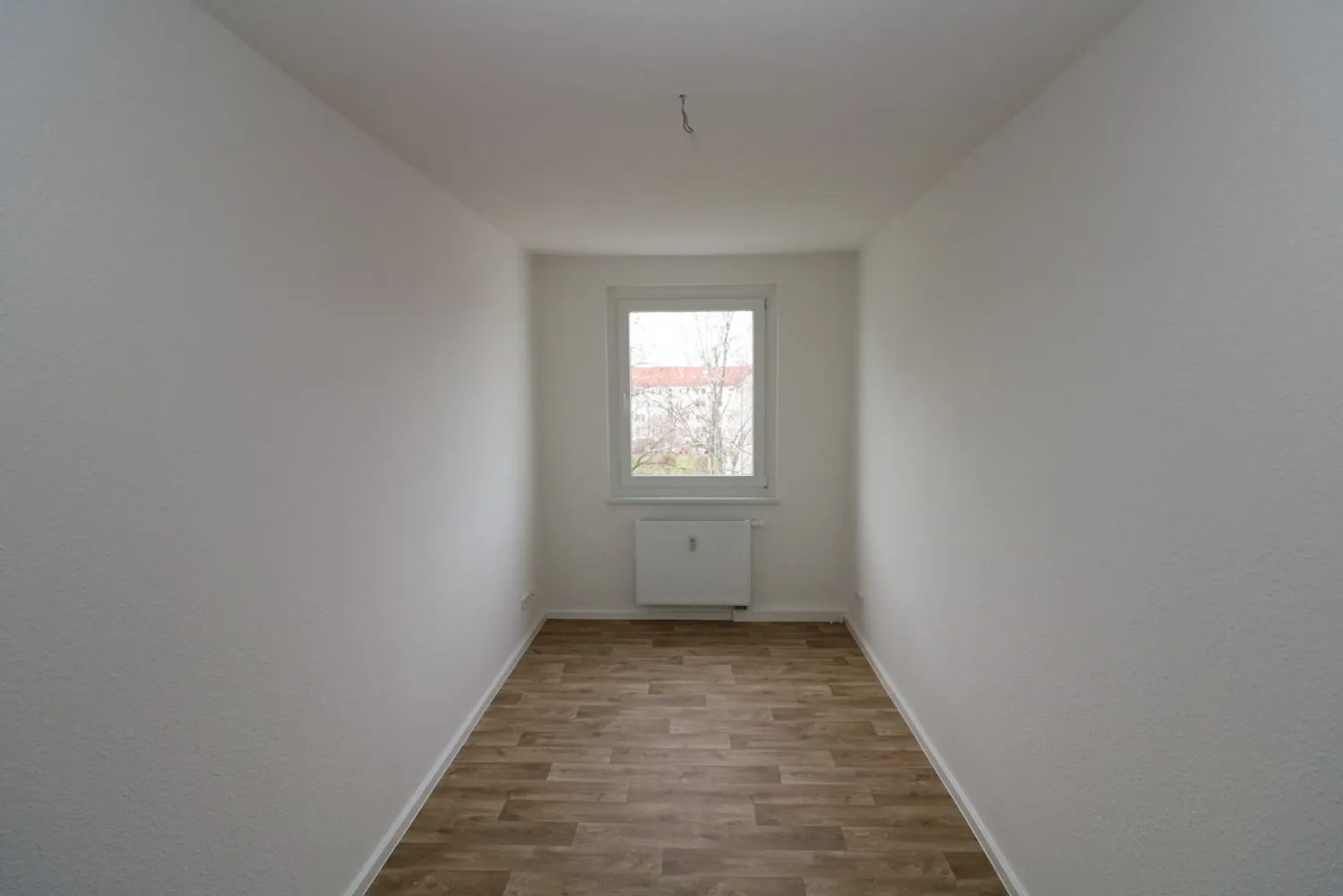 3 Zimmer Wohnung mit 57 m² in Freiberg – Bild 1