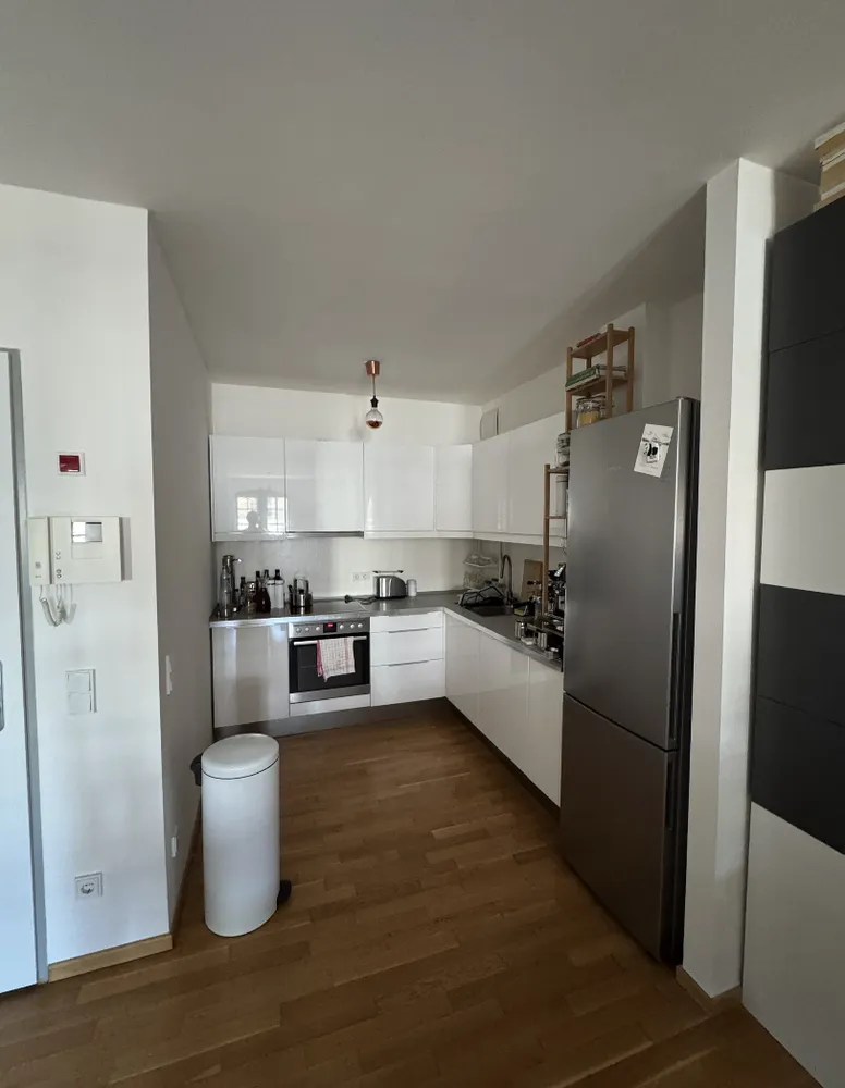 2 room apartment with 67 m² in Cologne – Photo 2