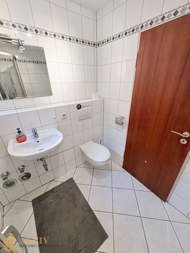 1 room apartment with 33 m² in Frankfurt am Main – Photo 10