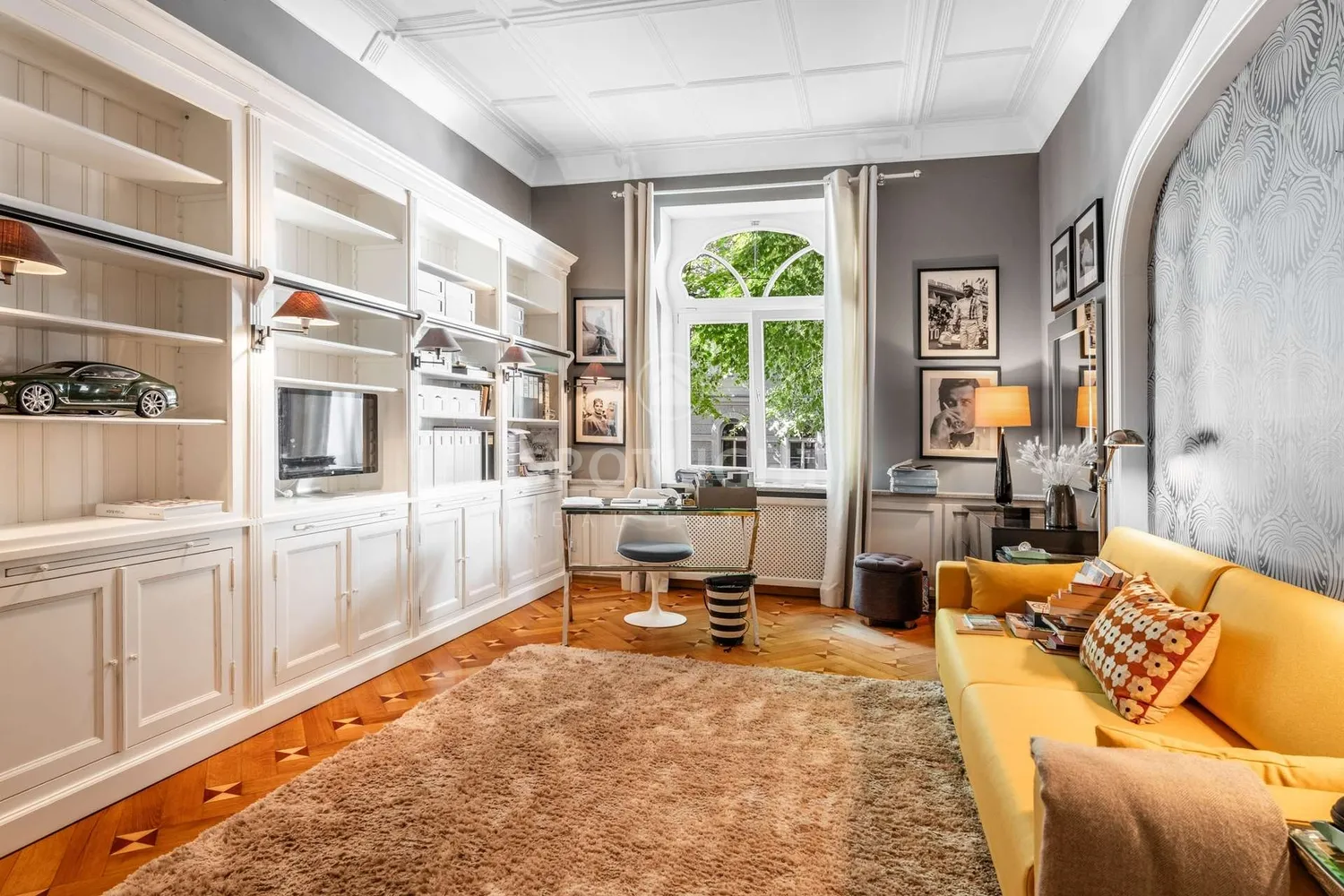 7 Zimmer Wohnung mit 233 m² in München – Bild 11