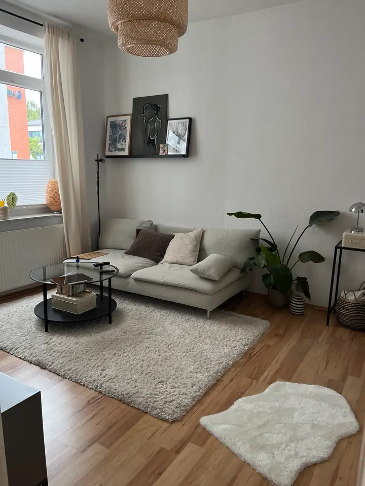 2 Zimmer Wohnung mit 46 m² in Oldenburg – Bild 1