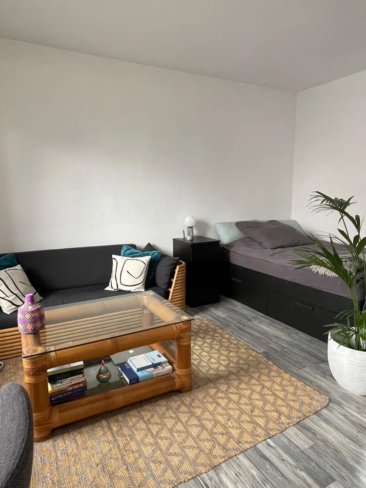 1 room apartment with 35 m² in Hanover – Photo 7