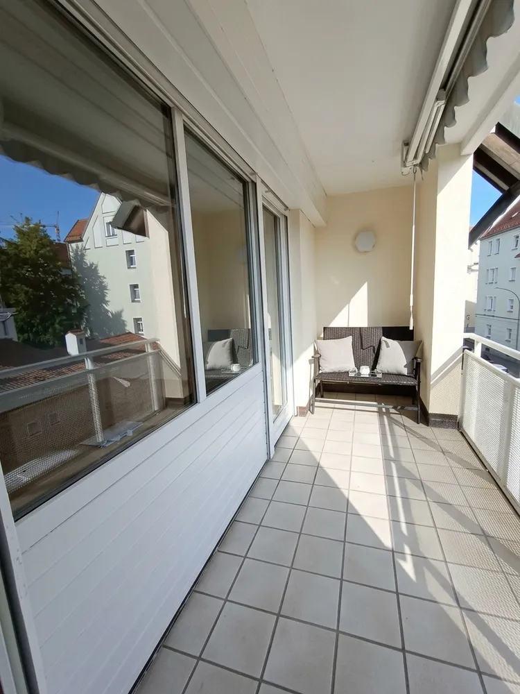 2 Zimmer Wohnung mit 60 m² in Landshut – Bild 7