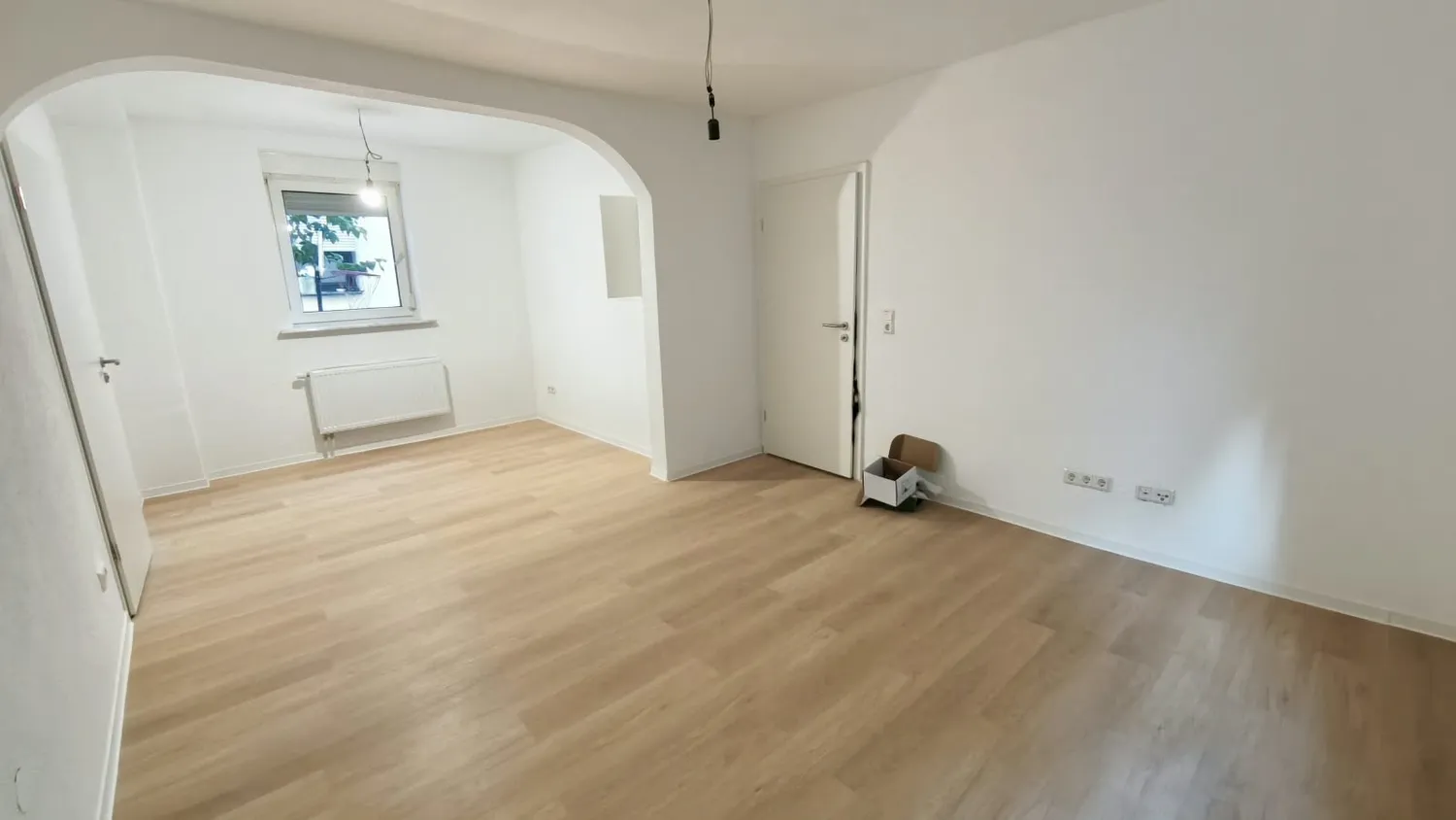 3 Zimmer Wohnung mit 62 m² in Viernheim – Bild 2