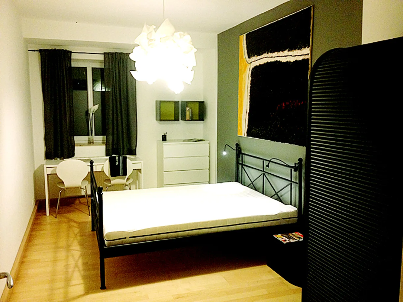 2 room apartment with 67 m² in Augsburg – Photo 1