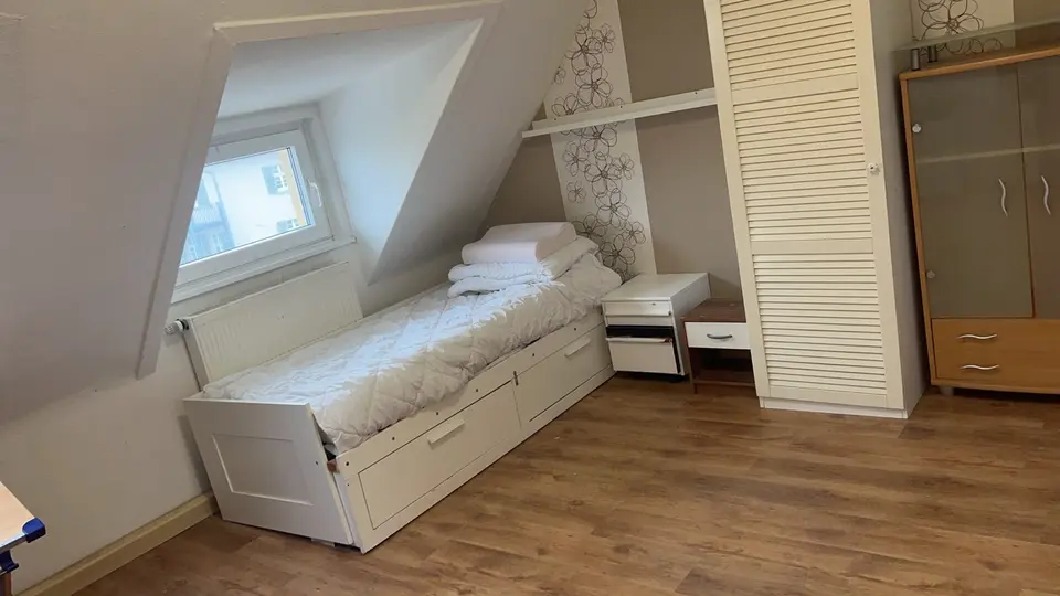 2 Zimmer Wohnung mit 20 m² in Kassel – Bild 3