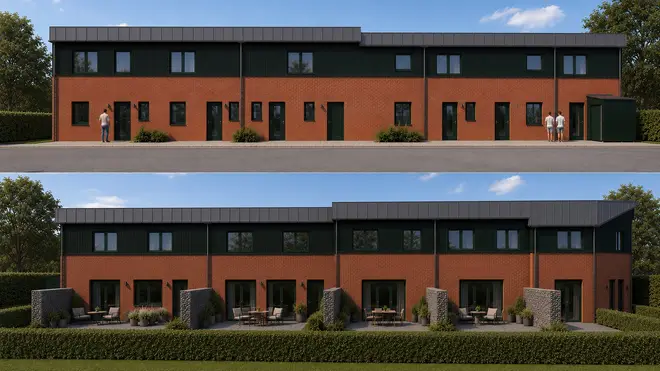 4 Zimmer Haus mit 104 m² in Neumünster – Bild 3