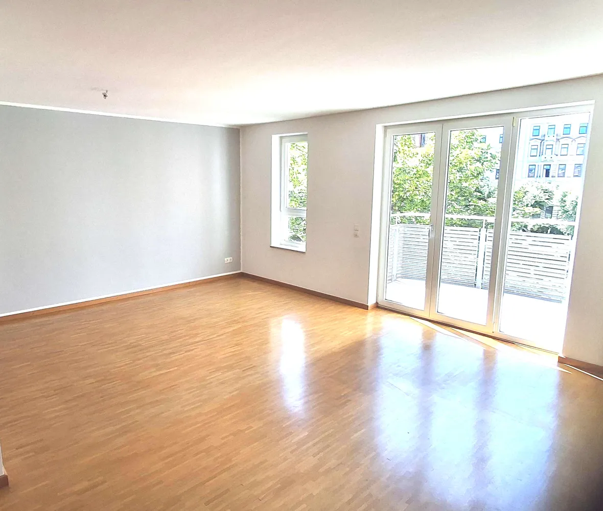 4 Zimmer Wohnung mit 132 m² in Hamburg – Bild 1