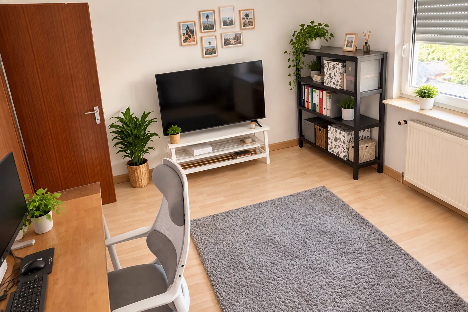 2 Zimmer Wohnung mit 50 m² in Mainz – Bild 11