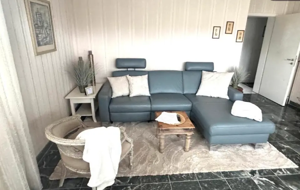 2 Zimmer Wohnung mit 68 m² in Cuxhaven – Bild 1
