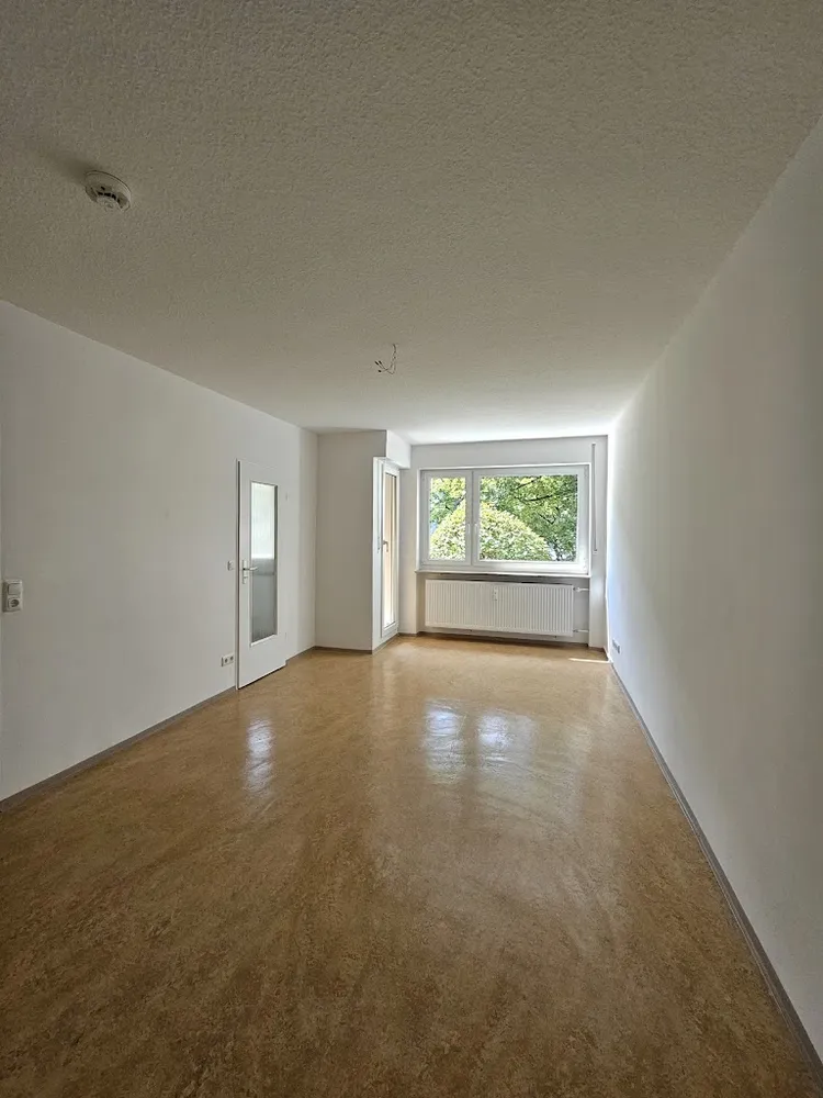 2 Zimmer Wohnung mit 44 m² in Nürnberg – Bild 1