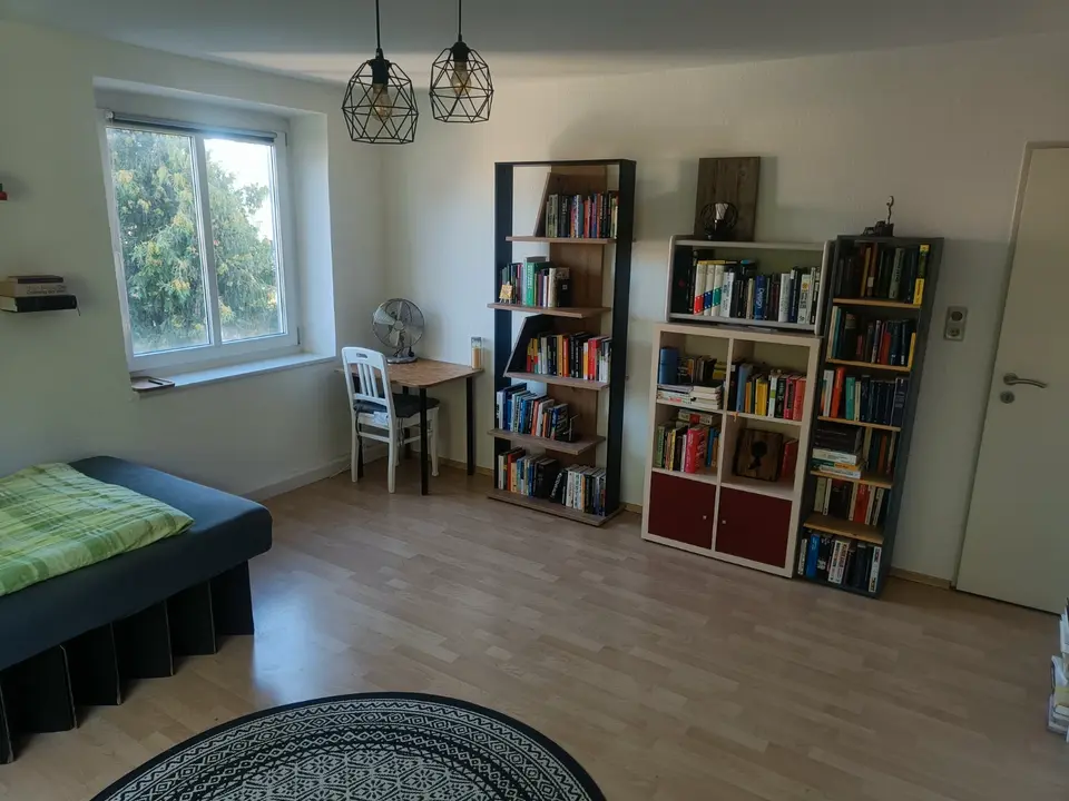 WG-Zimmer mit 77 m² in Kempten – Bild 4