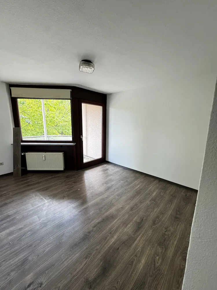 1 Zimmer Wohnung mit 28 m² in Regensburg – Bild 1