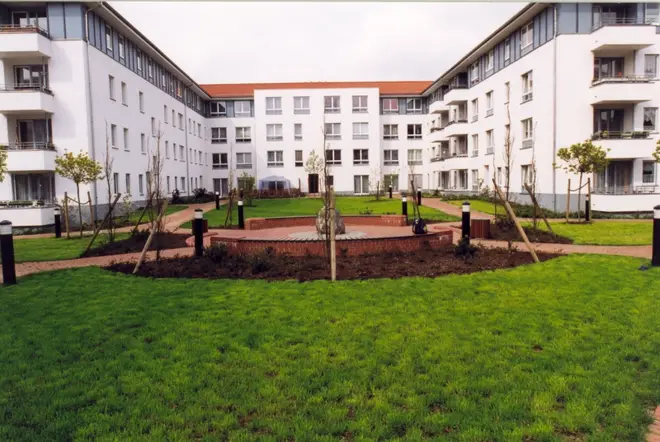 3 Zimmer Wohnung mit 75 m² in Berlin – Bild 3