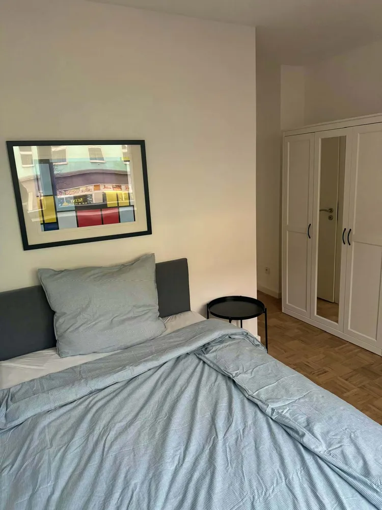 WG-Zimmer mit 15 m² in Düsseldorf – Bild 8