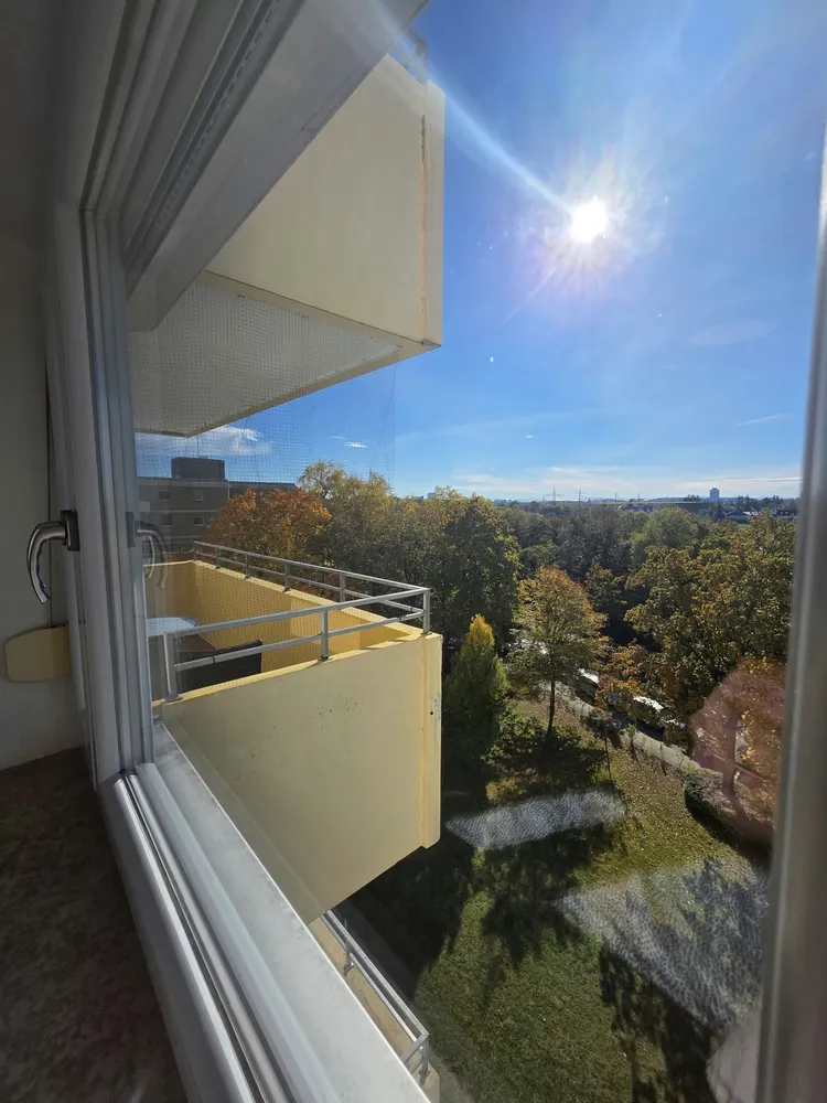 2 room apartment with 50 m² in Munich – Photo 11