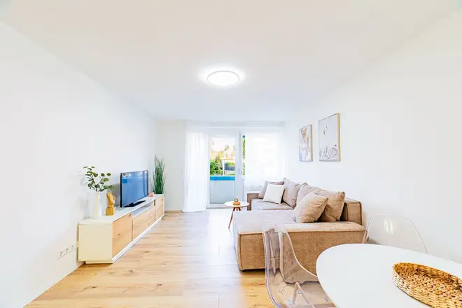 2 Zimmer Wohnung mit 65 m² in Nürnberg – Bild 1