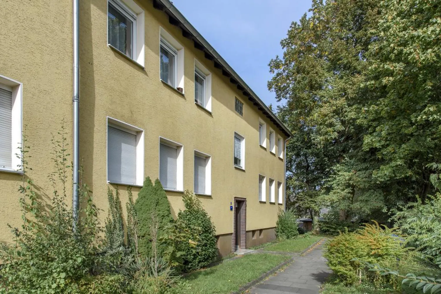 5 Zimmer Wohnung mit 58 m² in Hamm – Bild 1