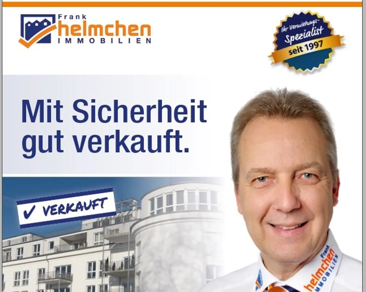3 Zimmer Wohnung mit 68 m² in Essen – Bild 2