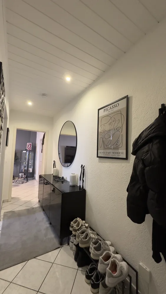 3 Zimmer Wohnung mit 57 m² in Wiesbaden – Bild 2