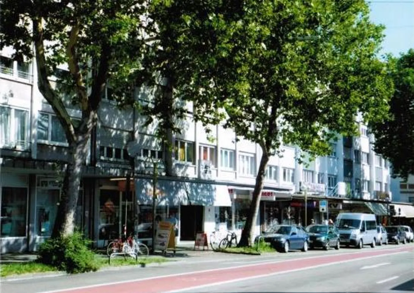 1 Zimmer Wohnung mit 30 m² in Karlsruhe – Bild 1