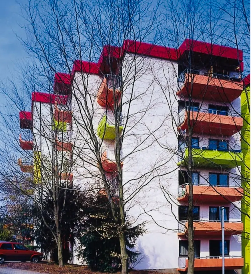 2 Zimmer Wohnung mit 24 m² in Trier – Bild 8